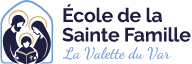 École Sainte Famille – La Valette Logo